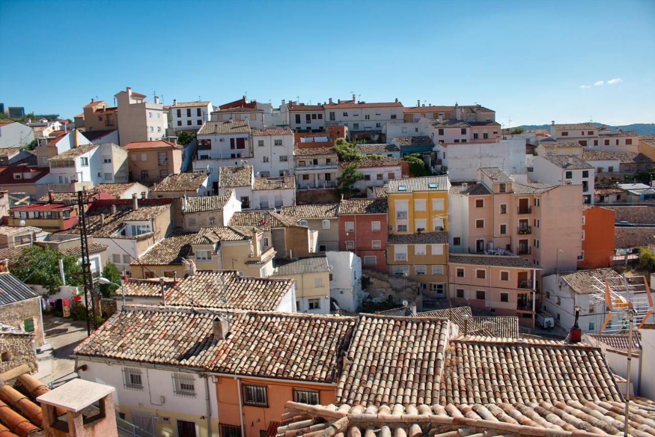 Appartement Cuencaloft El Mirador De La Vereda à Cuenca  Extérieur photo