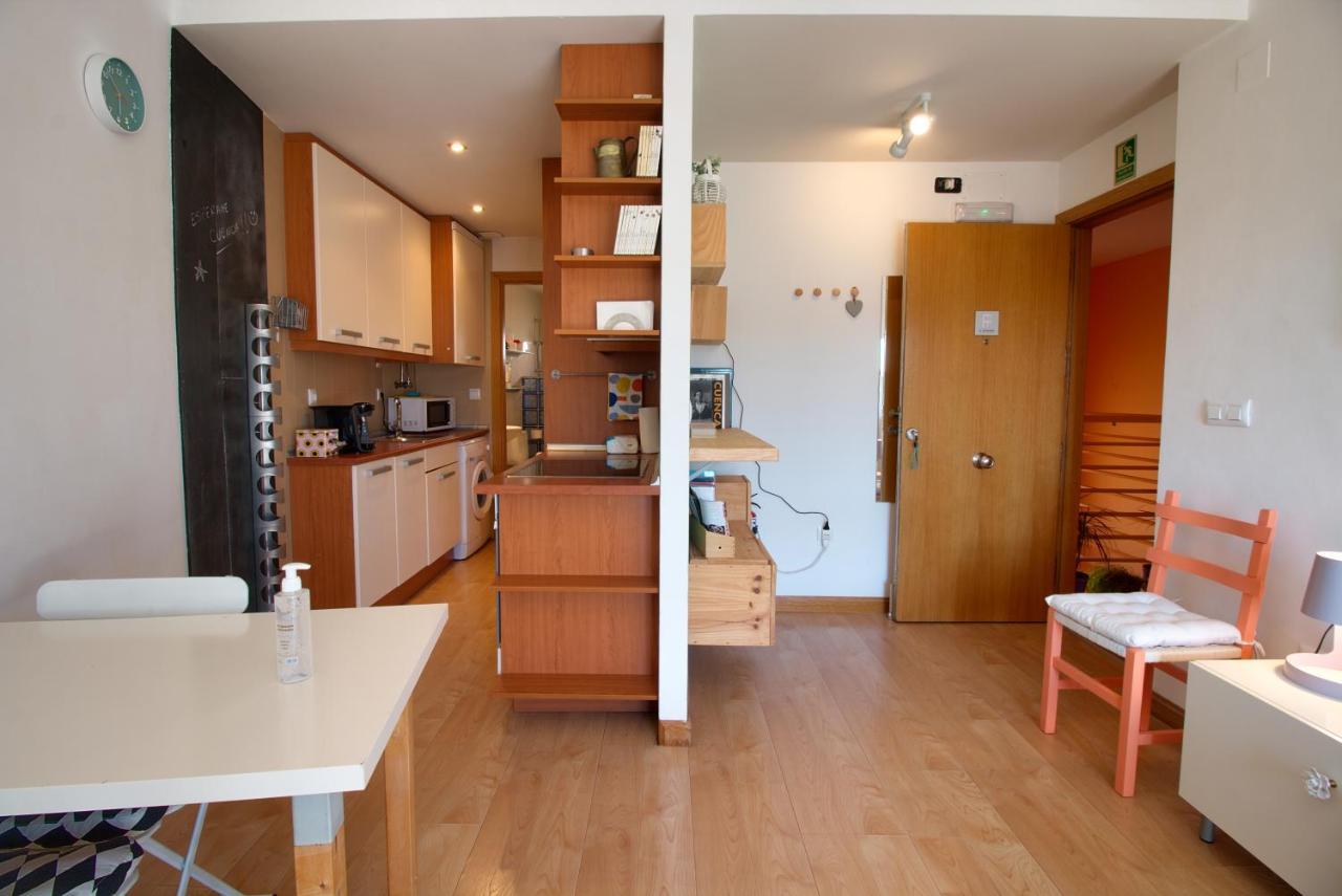 Appartement Cuencaloft El Mirador De La Vereda à Cuenca  Extérieur photo